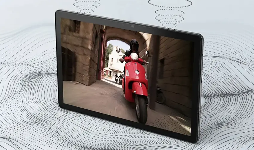 Tablet Lenovo Tab M10 3 gen. T610 10.1 cali 4/64 GB LTE szary